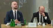 Afera wizowa. Piotr Wawrzyk odmówił składania zeznań przed komisją śledczą