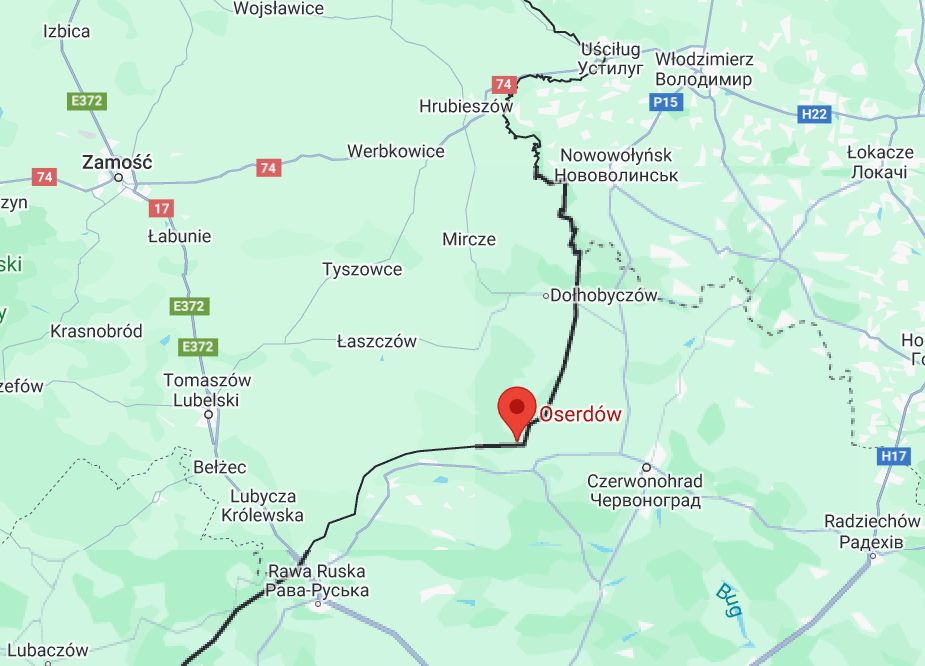 Rakieta nad Polską. Sołtys mówił, że zobaczył światło