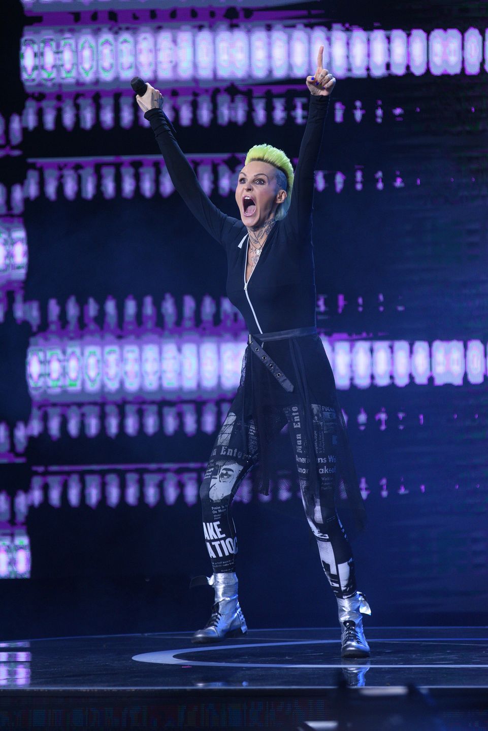 Agnieszka Chylińska schudła 20 kilogramów 