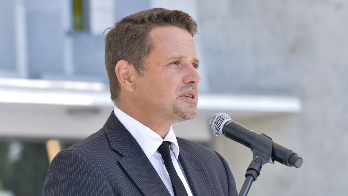 Rafał Trzaskowski skrytykował organizatorów tegorocznego Marszu Niepodległości