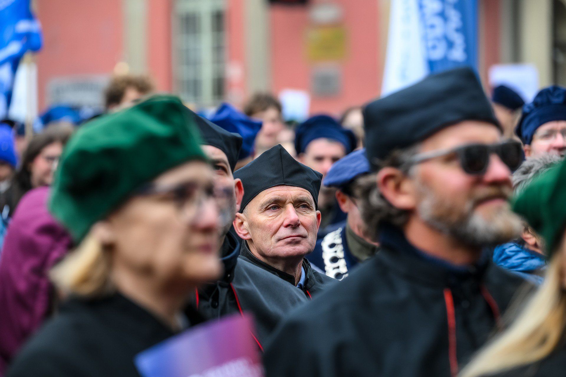 Parada Uczelni im. Daniela Fahrenheita