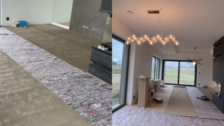 Anna Bardowska prezentuje efekty remontu w nowym domu