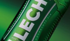 Lech Premium z nowym wizerunkiem od Czteryczwarte