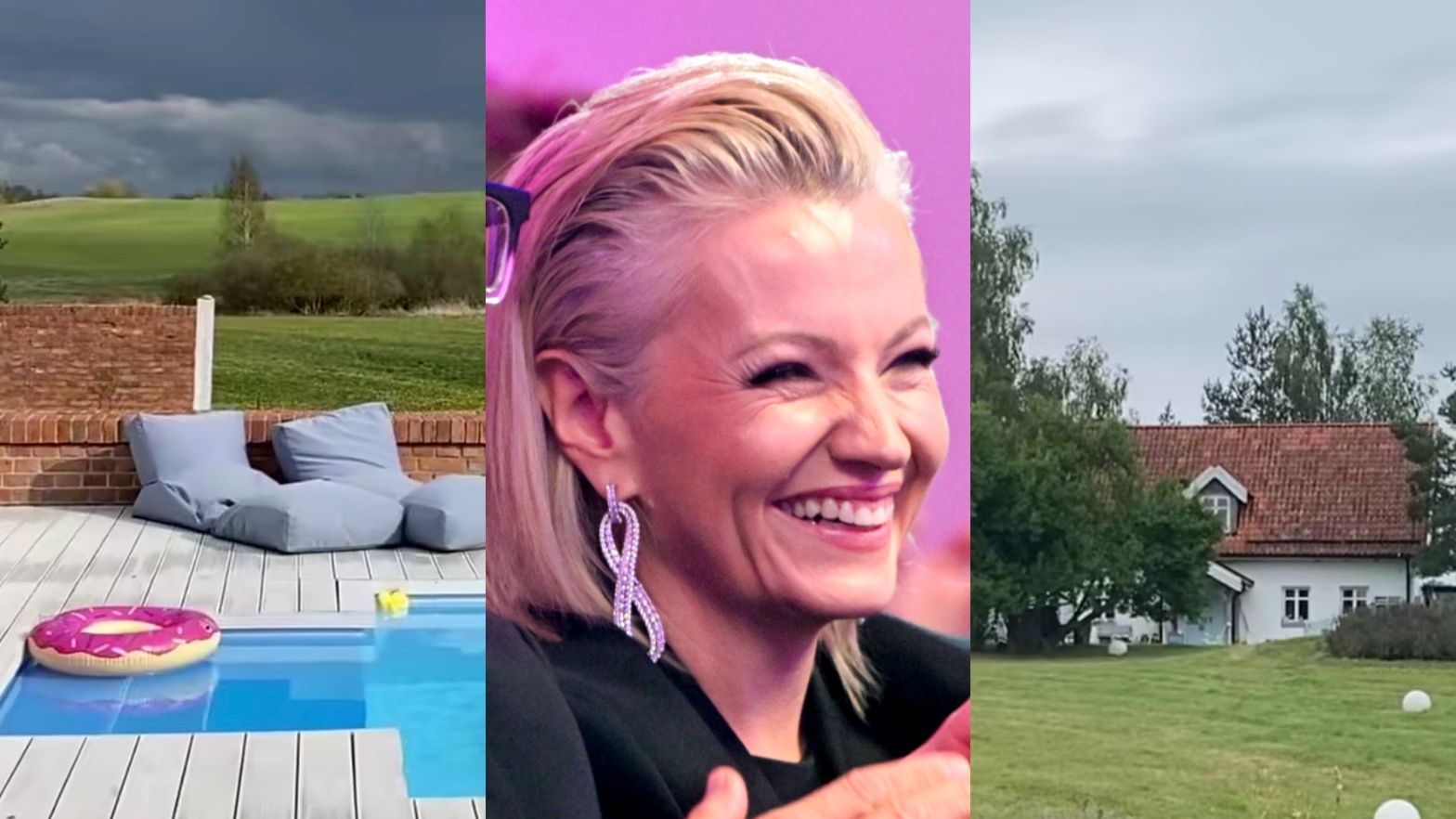 Dorota Szelągowska pokazała dom na Warmii 