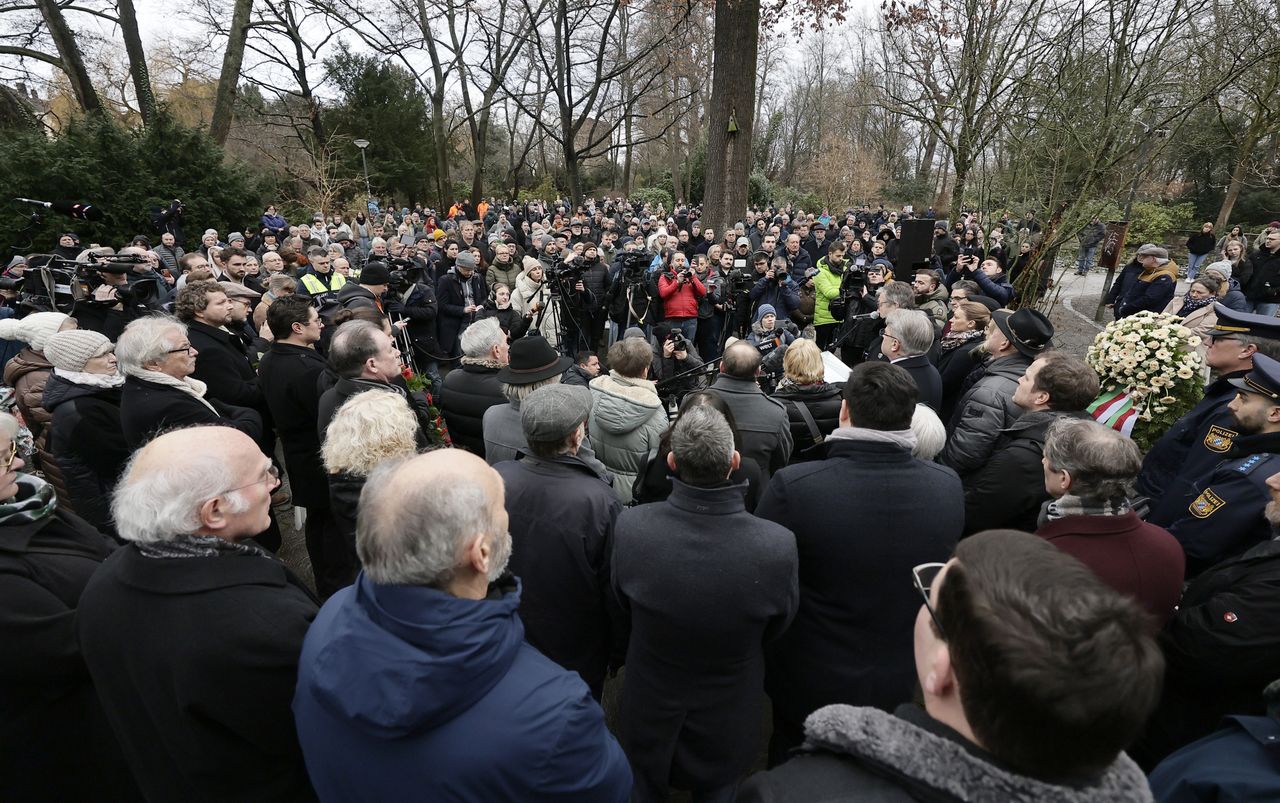 Huczy w Niemczech. Są nowe szczegóły po ataku, w którym zginął 2-latek