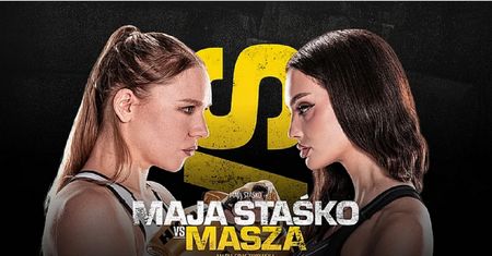 Maja Staśko wraca do klatki. Wiadomo z kim zawalczy
