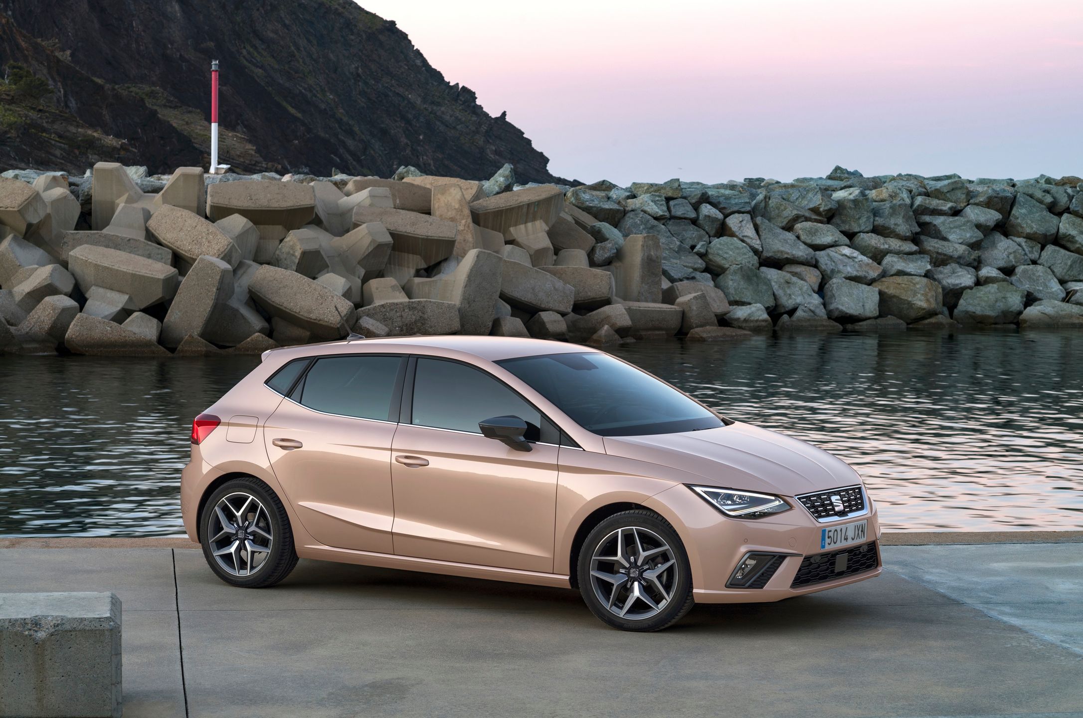 Seat Ibiza 5