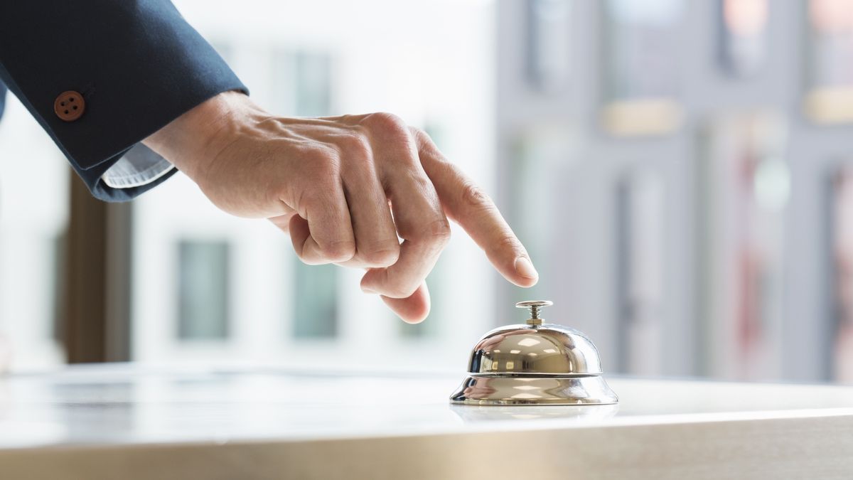 Polak drugą recepcjonistką świata 