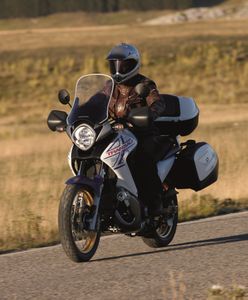 Honda Transalp może wrócić. Pojawił się kolejny dowód