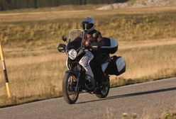 Honda Transalp może wrócić. Pojawił się kolejny dowód