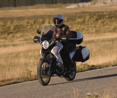Honda Transalp może wrócić. Pojawił się kolejny dowód