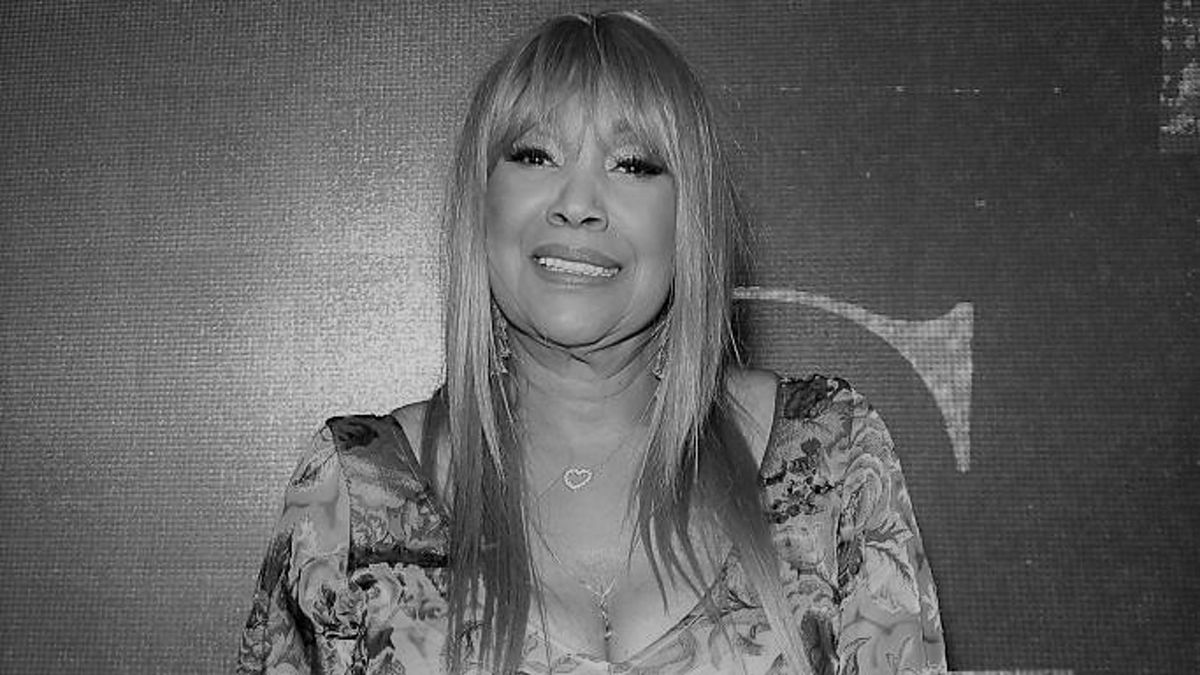 Anita Pointer nie żyje