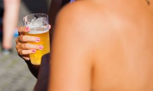 Objaw głodu alkoholowego. Nie każdy zdaje sobie sprawę