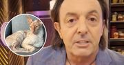 Michel Moran stracił futrzastego przyjaciela w wypadku. "Facet jeździł jak bandyta"