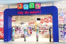 Sklep Smyk, fot. materiały prasowe