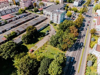 Płock stawia na zielono-niebieską infrastrukturę. Nowa inwestycja przy al. Kilińskiego