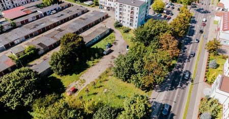 Płock stawia na zielono-niebieską infrastrukturę. Nowa inwestycja przy al. Kilińskiego