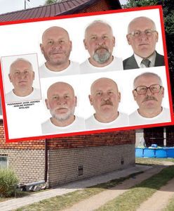 Tak wygląda teraz Jacek Jaworek? Policja publikuje nowe portrety