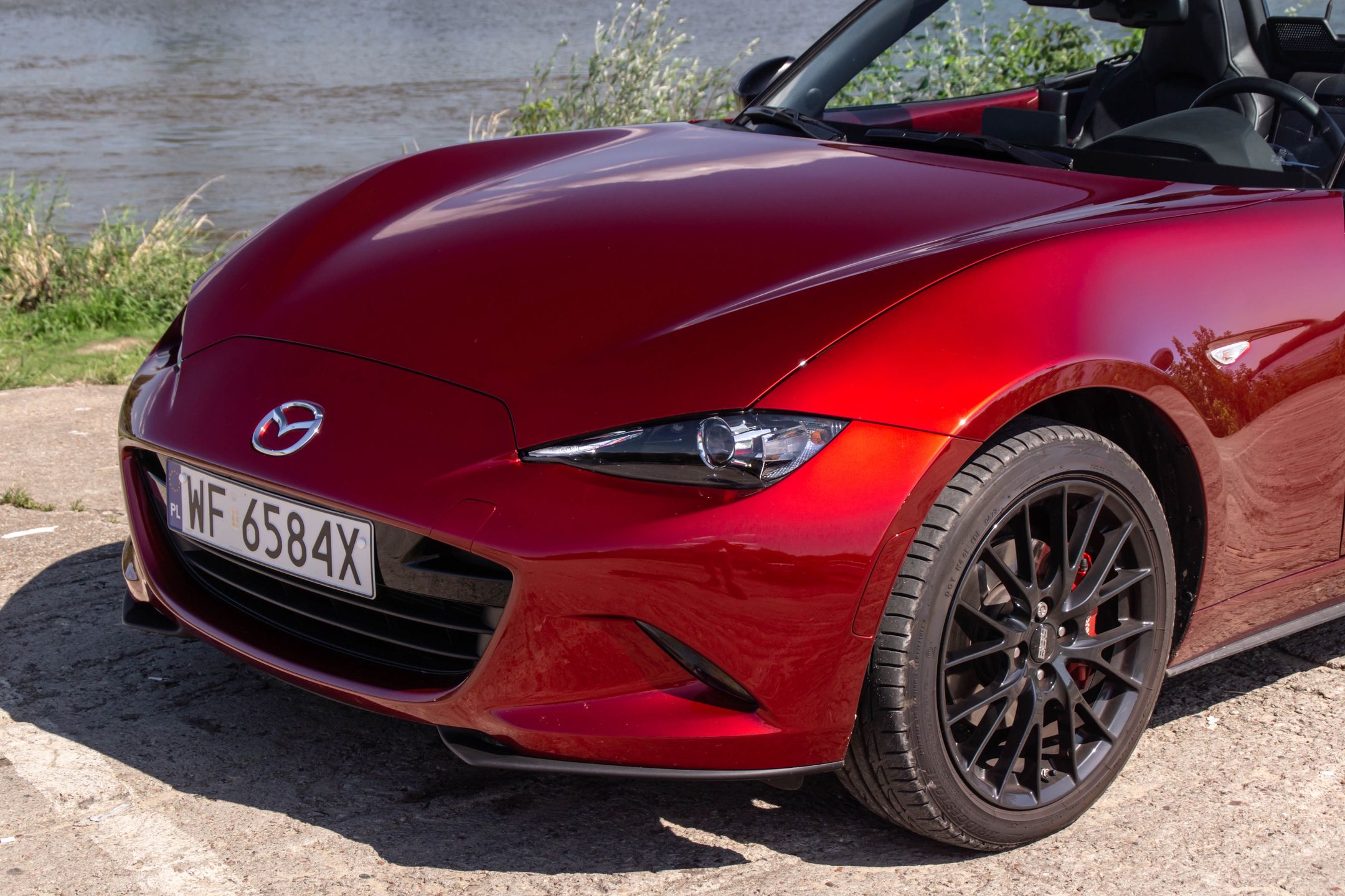 Mazda MX-5 Homura 2023