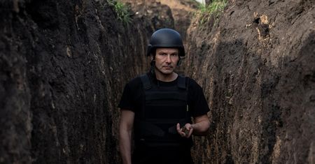 Z dnia na dzień zaczęło się bombardowanie. Opisuje pierwsze chwile wojny