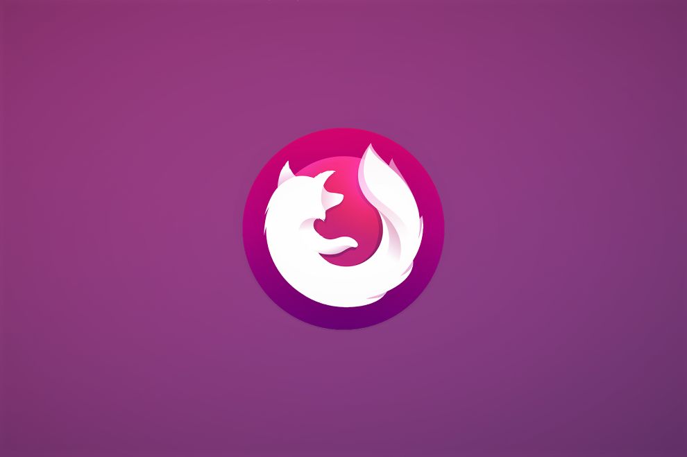 Firefox Focus z dowolną wyszukiwarką i podpowiedziami adresów