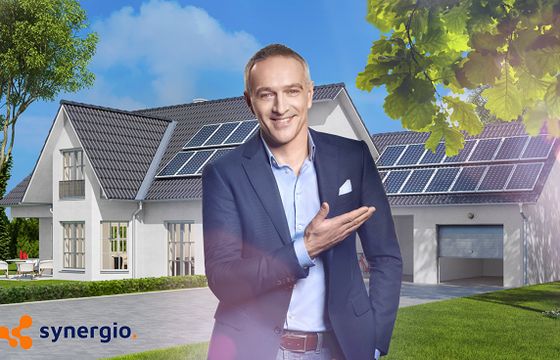 Paweł Orleański ambasadorem Synergio