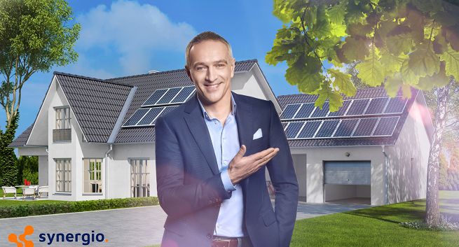 Paweł Orleański ambasadorem Synergio