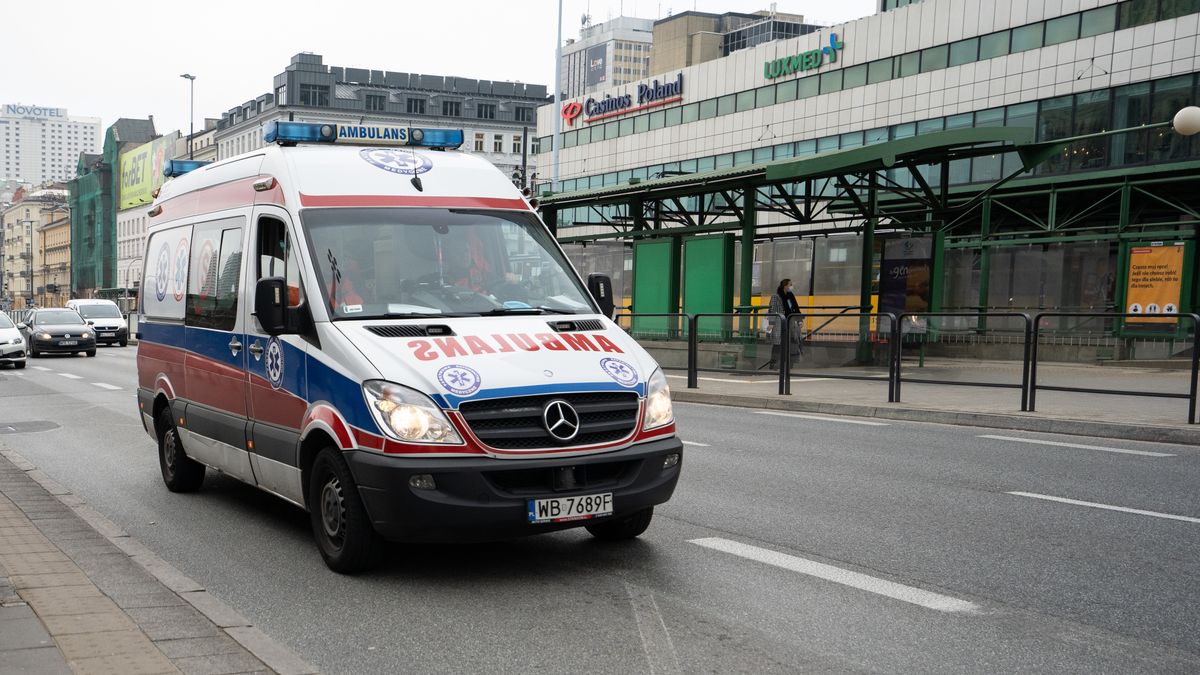 karetka ambulans