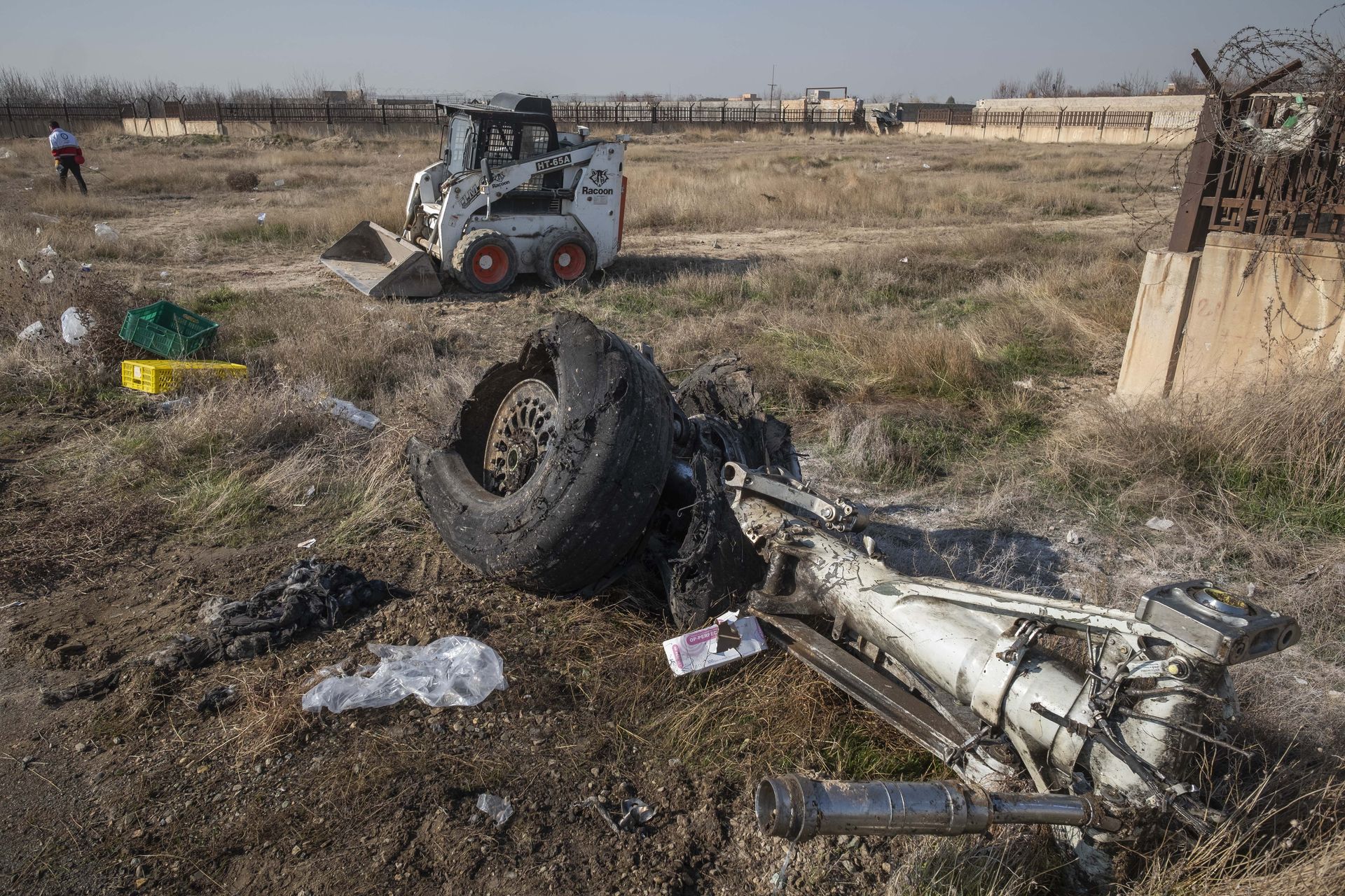 Amerykański oficer w Iranie. Takie były kulisy dramatycznej ewakuacji