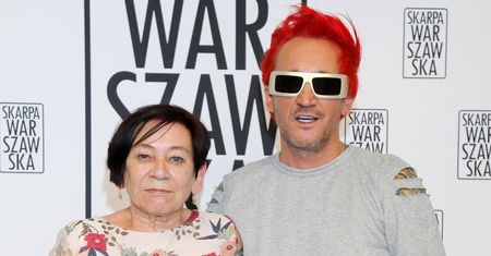 Partner dźgnął ją nożem. Koszmar matki Michała Wiśniewskiego
