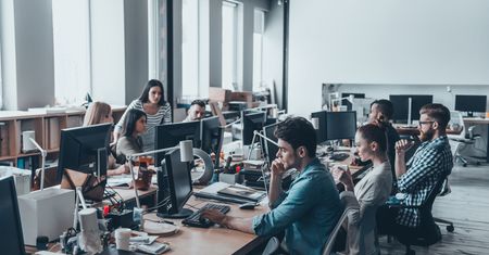 Bez internetu nie ma biznesu. To dzisiaj podstawa dla każdej firmy