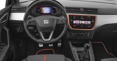 Seat nie będzie gorszy od Volkswagena. Ibiza i Arona od teraz z wirtualnym kokpitem