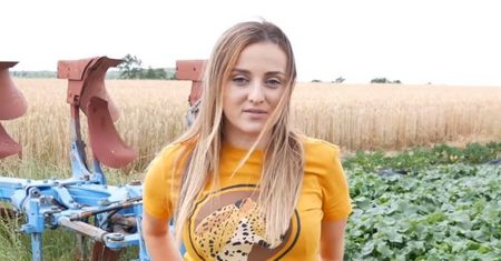 "Rolnik szuka żony". Rewelacyjna metamorfoza Anny Bardowskiej