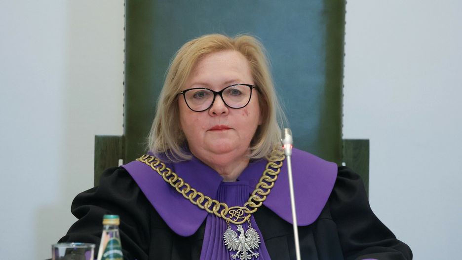 Manowska o sprawie sędziego Tomasza Szmydta: "Zawiódł kontrwywiad, nie sądy"