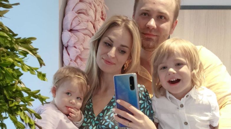 Anita i Adrian ze "Ślubu od pierwszego wejrzenia" OCHRZCILI CÓRKĘ!