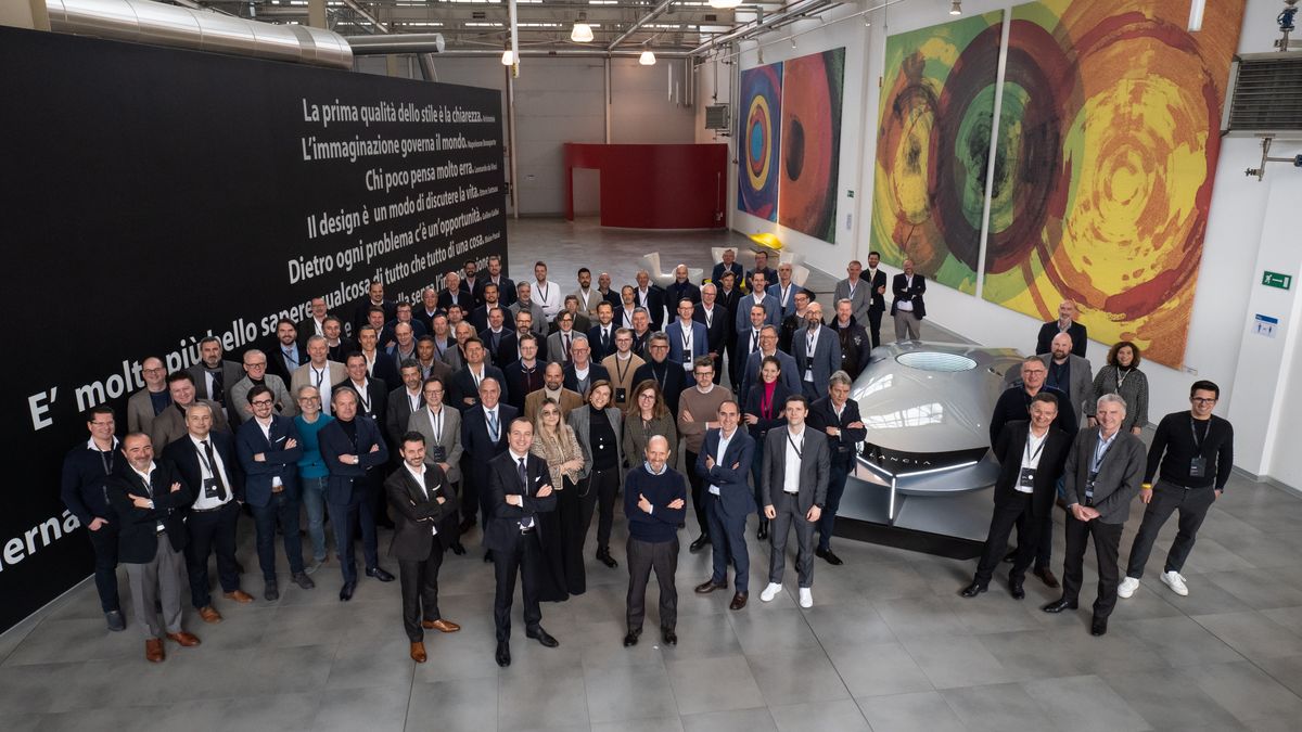 Lancia kończy pierwszy etap rozwoju sieci dealerskiej