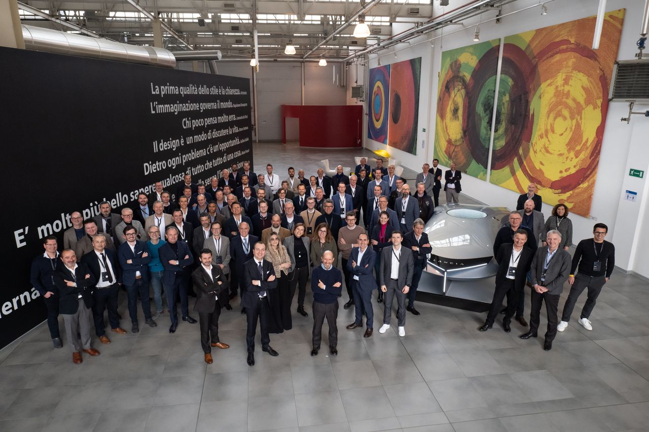 Lancia kończy pierwszy etap rozwoju sieci dealerskiej