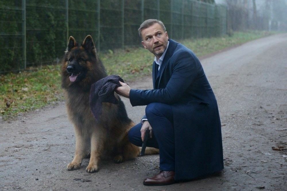 Krystian Wieczorek - &#34;Komisarz Alex&#34;
