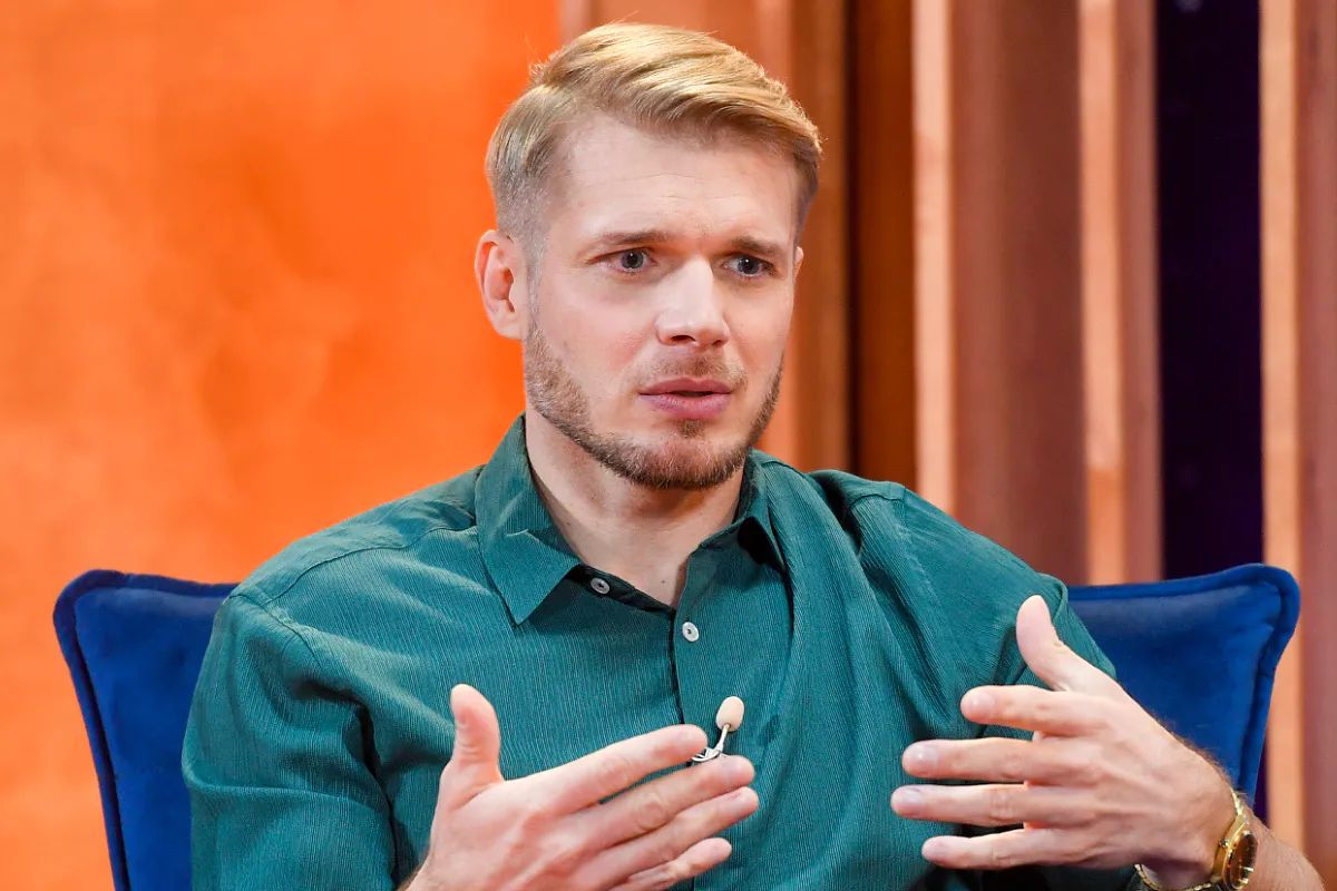 Jest trzeźwym alkoholikiem. Mówi, kiedy "zakręcił kurek"