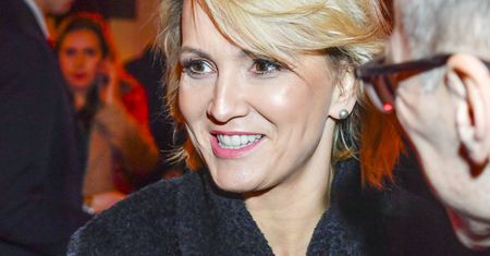 Tak Marta Kuligowska wyglądała 20 lat temu. Zaczynała wtedy pracę w TVN