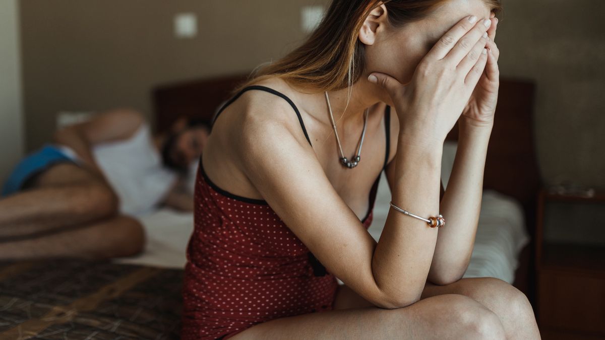 Wstyd przed rozebraniem się może mieć różne przyczyny - zdjęcie 