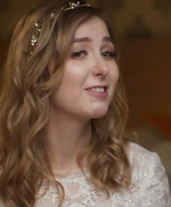 "Ślub od pierwszego wejrzenia". Dorota zupełnie zaskoczyła męża. Ze zdziwienia uniósł brwi