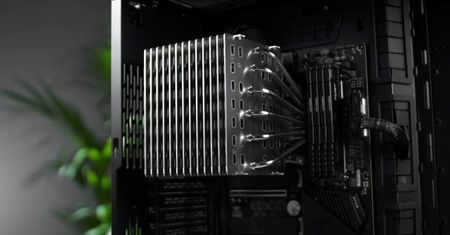 Noctua prezentuje pasywny cooler CPU - poradzi sobie nawet z Core i9-11900K