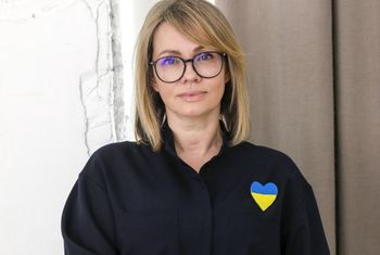 Jak naprawdę wygląda życie w Ukrainie? Weronika Marczuk wyjaśnia