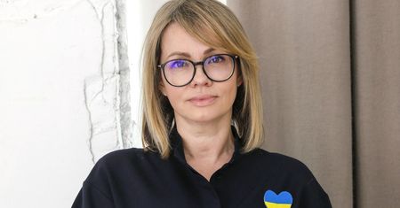 "Serce mi pęka". Weronika Marczuk opowiedziała, co dzieje się w Ukrainie