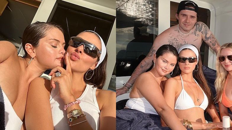 Nicola Peltz odważnie o relacji z Seleną Gomez