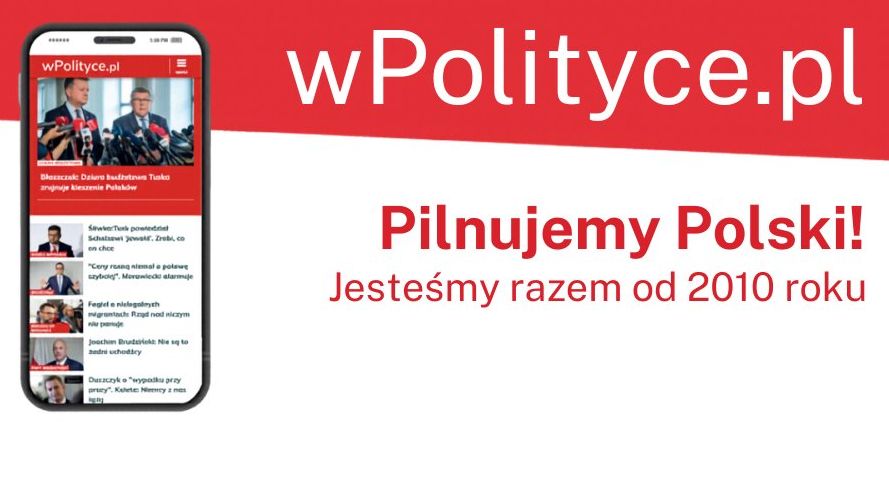 Nowy naczelny wPolityce. Ponad 20 lat temu współtworzył "Fakt"