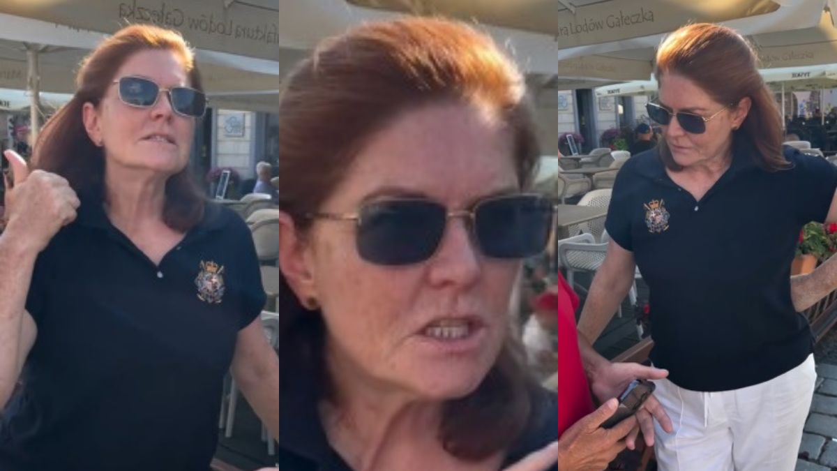 Katarzyna Dowbor odpowiedziała na pytanie, czy praca w tv jest ciężka