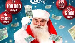 Totalizator Sportowy powraca z szerokozasięgową kampanią reklamową Lotterii Świątecznej Lotto