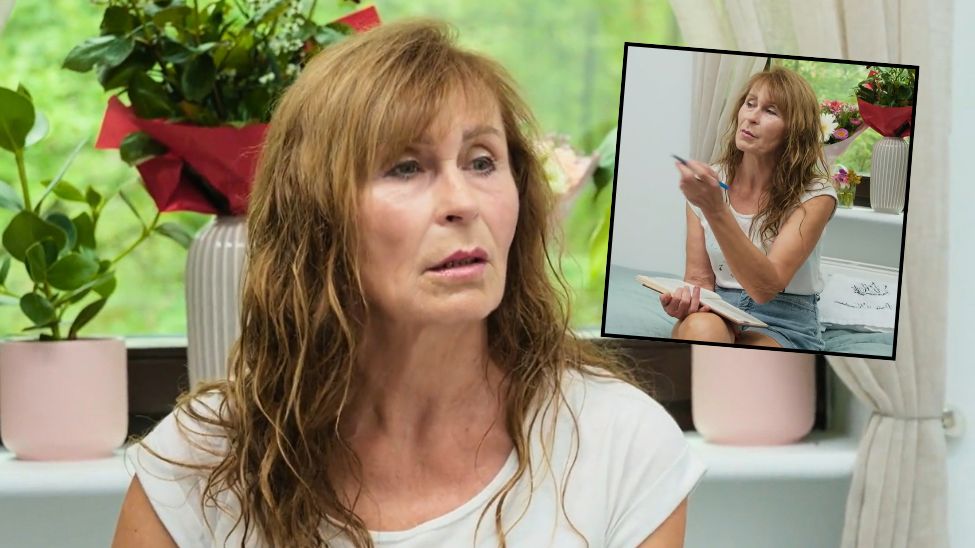 Fala komentarzy po słowach Teresy w "Sanatorium miłości"